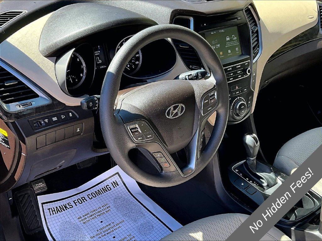 Used 2018 Hyundai Santa Fe Sport w/ 2.4L Value Package 02 AWD/4WD image 12