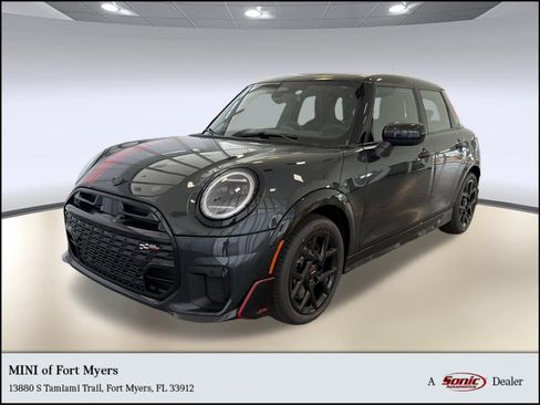 New 2026 MINI Cooper S FWD image 1