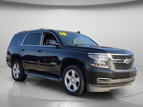 Used 2016 Chevrolet Tahoe LT RWD image 9