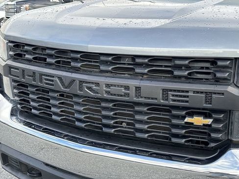 Certified 2020 Chevrolet Silverado 1500 W/T w/ WT Value Package image 27