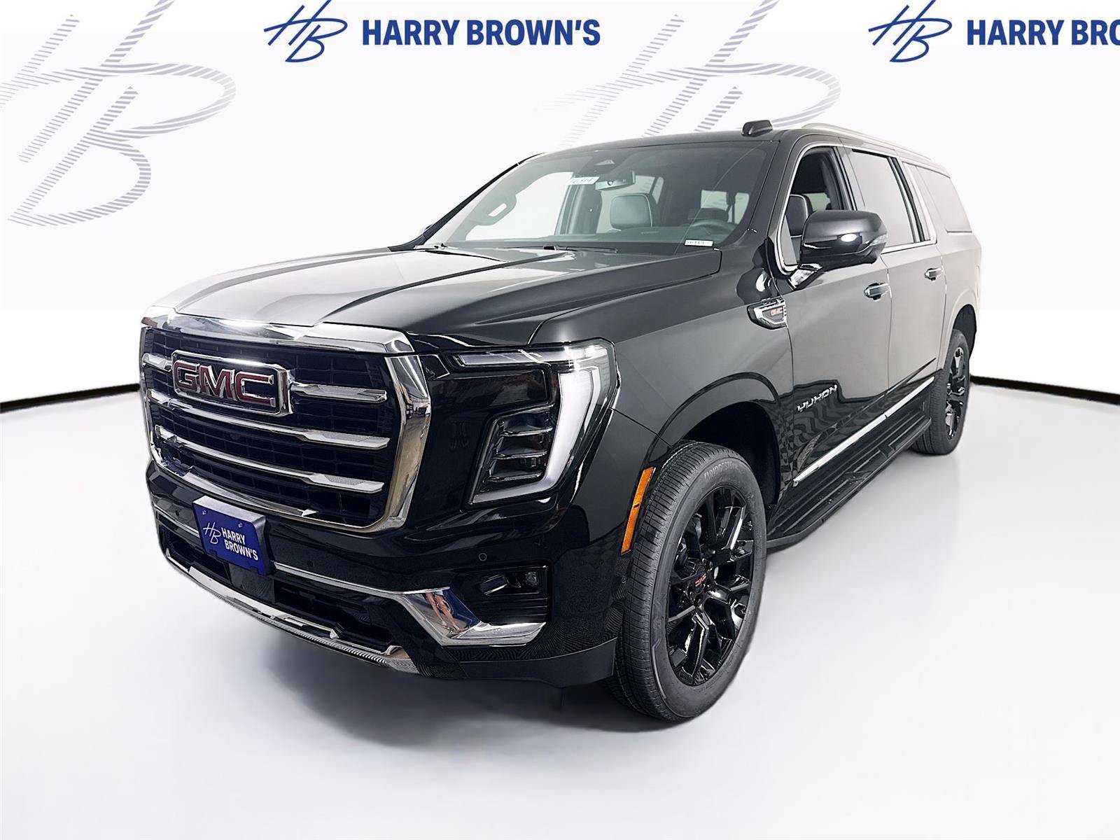 New 2026 GMC Yukon XL Elevation w/ LPO, Floor Liner Package AWD/4WD image 1