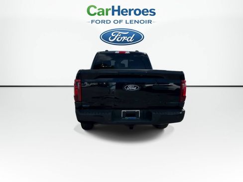 Used 2025 Ford F150 XLT w/ Equipment Group 302A MID AWD/4WD image 7