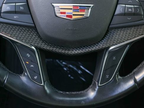 Used 2020 Cadillac XT5 Sportv AWD/4WD image 12