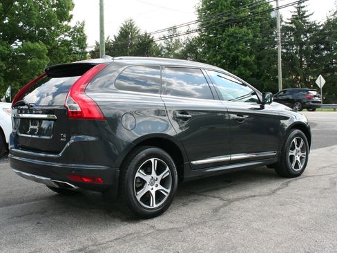 Used 2015 Volvo XC60 T6 w/ Protection Package AWD/4WD image 5