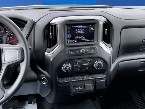 New 2026 Chevrolet Silverado 1500 Custom image 6