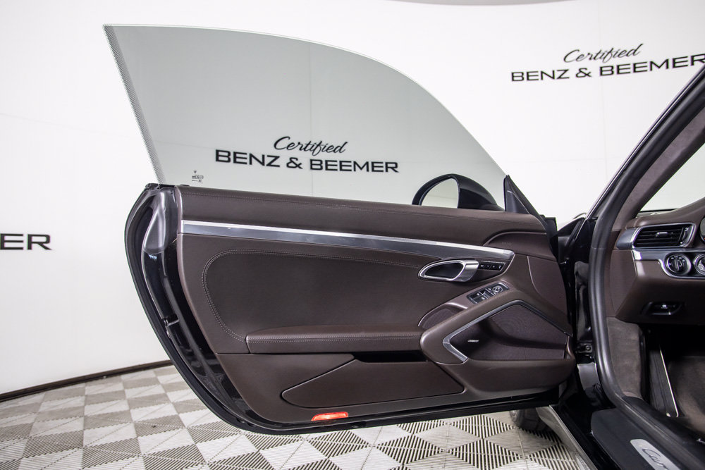Used 2013 Porsche 911 Carrera RWD image 23