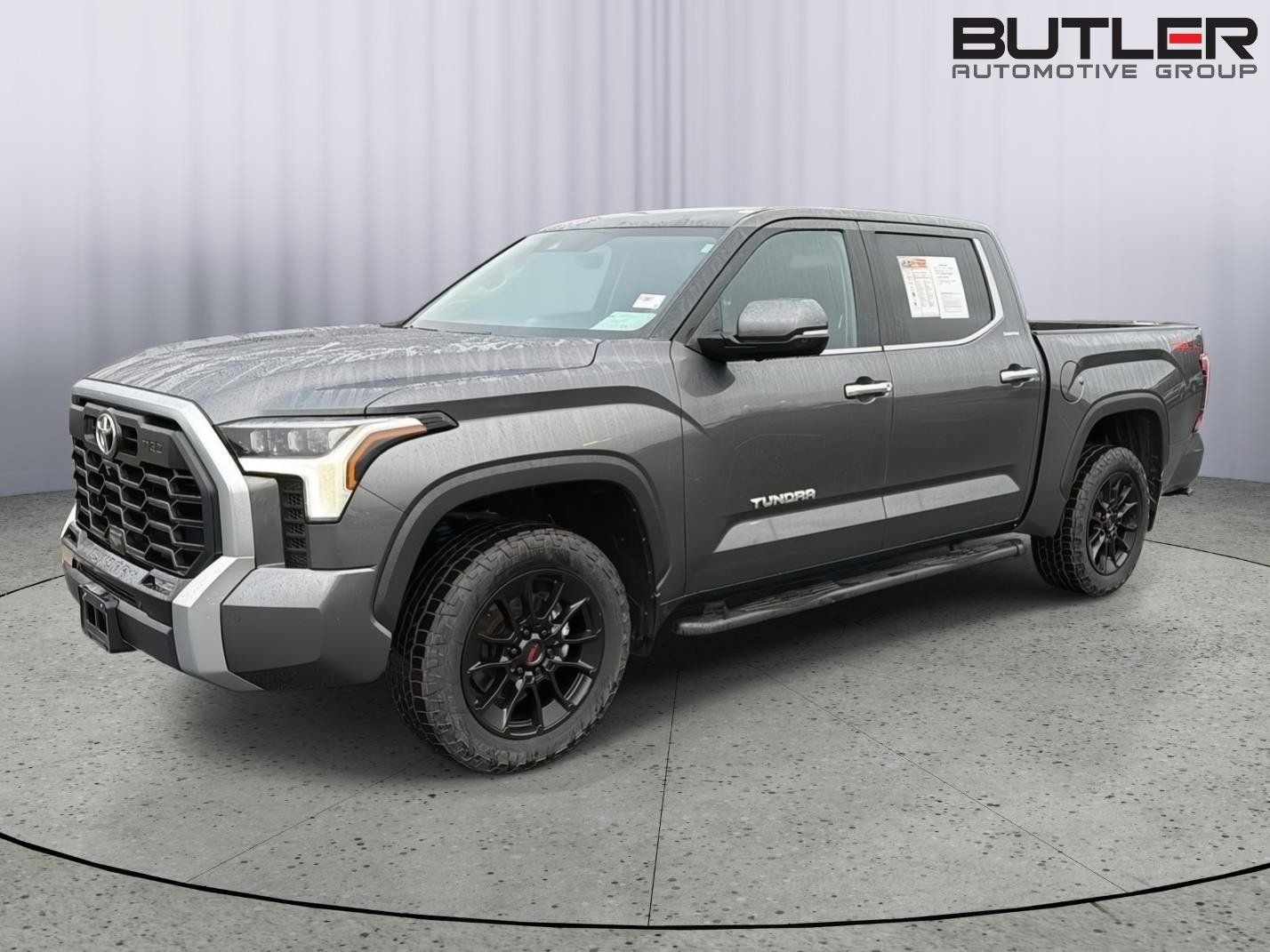 Used 2023 Toyota Tundra Limited w/ TRD Off-Road Package AWD/4WD image 2