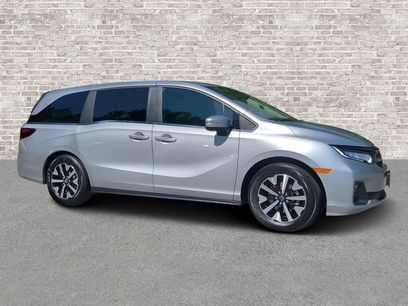 Used 2025 Honda Odyssey EX-L