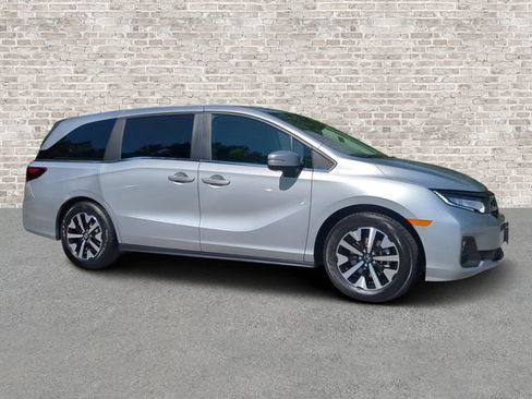 Used 2025 Honda Odyssey EX-L image 1