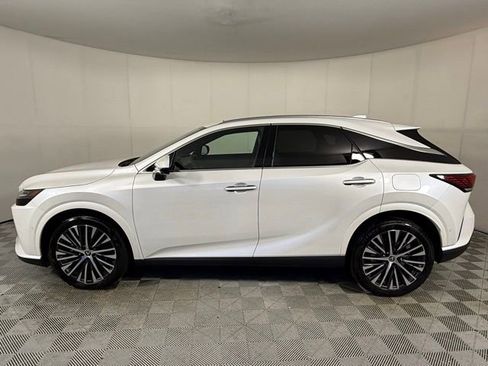 Used 2025 Lexus RX 350 Premium Plus w/ Convenience Package image 3