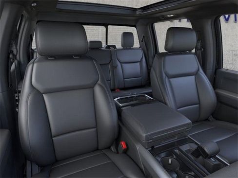 New 2025 Ford F150 XLT w/ Equipment Group 303A High image 10