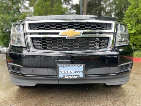 Used 2015 Chevrolet Tahoe LT AWD/4WD image 7