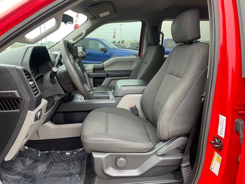 Used 2018 Ford F150 XL w/ Equipment Group 101A Mid AWD/4WD image 7
