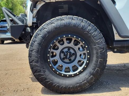 Used 2020 Jeep Wrangler Unlimited Sport AWD/4WD image 8