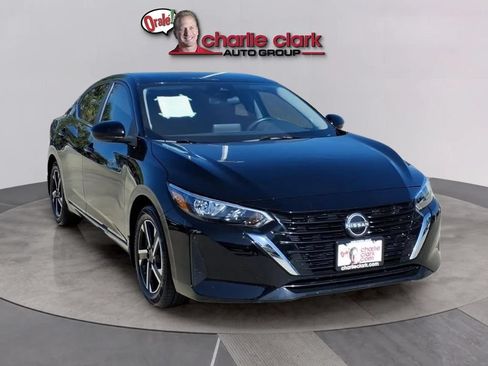 Used 2024 Nissan Sentra SV w/ All-Weather Package FWD image 7