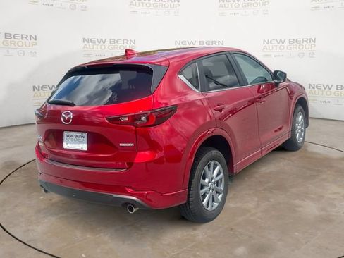 Used 2025 MAZDA CX-5 AWD 2.5 S w/ Select Package image 5