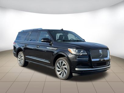 Used 2024 Lincoln Navigator L 4WD