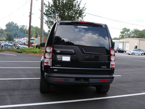 Used 2012 Land Rover LR4 HSE LUX AWD/4WD image 48