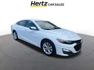 Used 2023 Chevrolet Malibu LT w/ Driver Confidence Package image 1