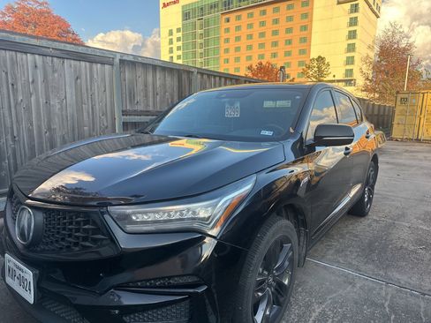 Used 2019 Acura RDX A-Spec image 1