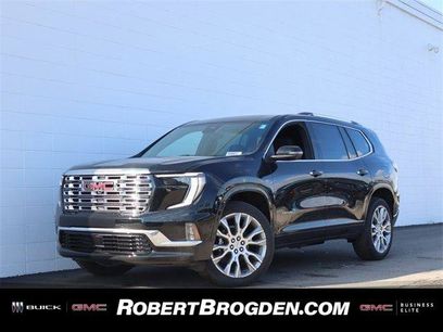 New 2026 GMC Acadia Denali w/ Super Cruise Package