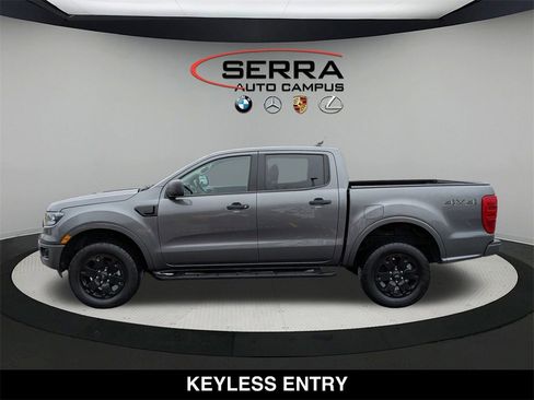 Used 2023 Ford Ranger XLT w/ Equipment Group 302A High image 6