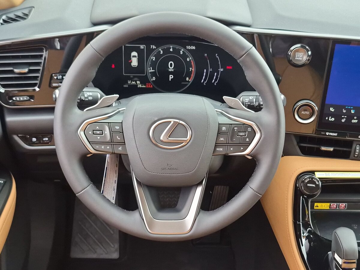 New 2026 Lexus NX 350 AWD w/ Premium Package image 15