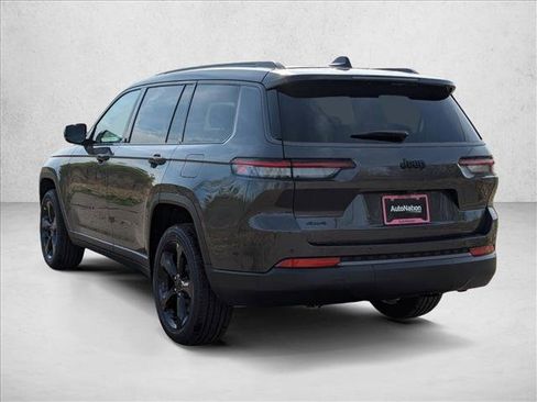 New 2026 Jeep Grand Cherokee L Limited image 8