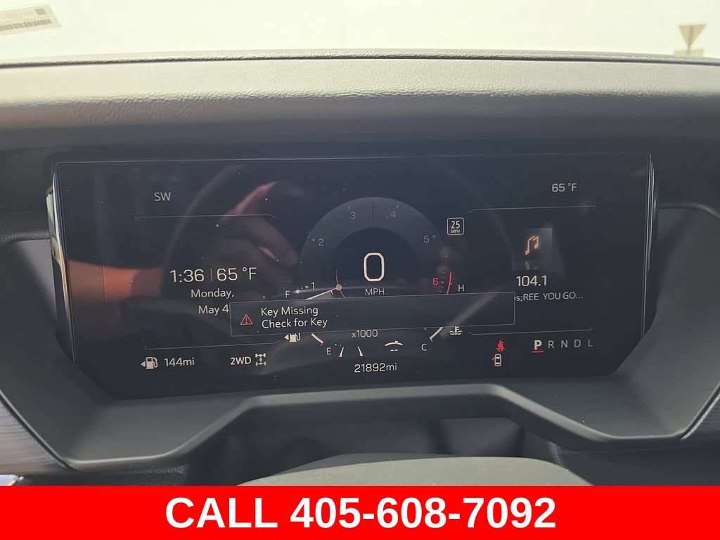 Used 2026 GMC Acadia Elevation w/ Elevation Premium Package AWD/4WD image 74