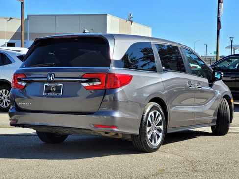 Used 2021 Honda Odyssey EX-L image 4