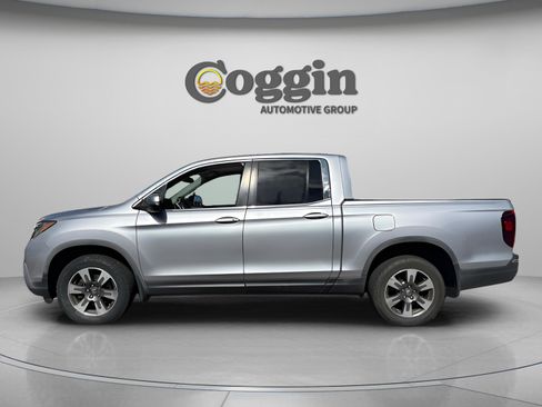 Certified 2018 Honda Ridgeline RTL image 2