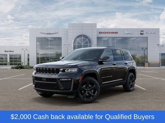 New 2026 Jeep Grand Cherokee Limited w/ Limited Altitude Package video 1