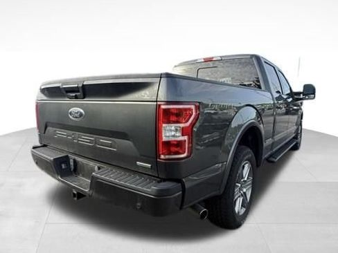 Used 2018 Ford F150 XLT w/ Equipment Group 302A Luxury AWD/4WD image 5
