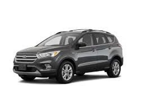 Used 2018 Ford Escape Titanium w/ Ford Safe & Smart Package AWD/4WD image 24