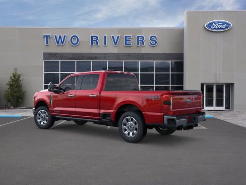 New 2026 Ford F250 4x4 Crew Cab Super Duty image 4