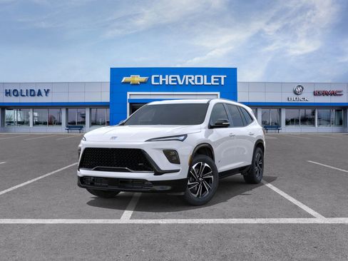 New 2026 Buick Enclave Sport Touring w/ Power Package image 11