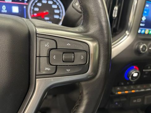 Used 2019 Chevrolet Silverado 1500 LTZ w/ LTZ Premium Package AWD/4WD image 40