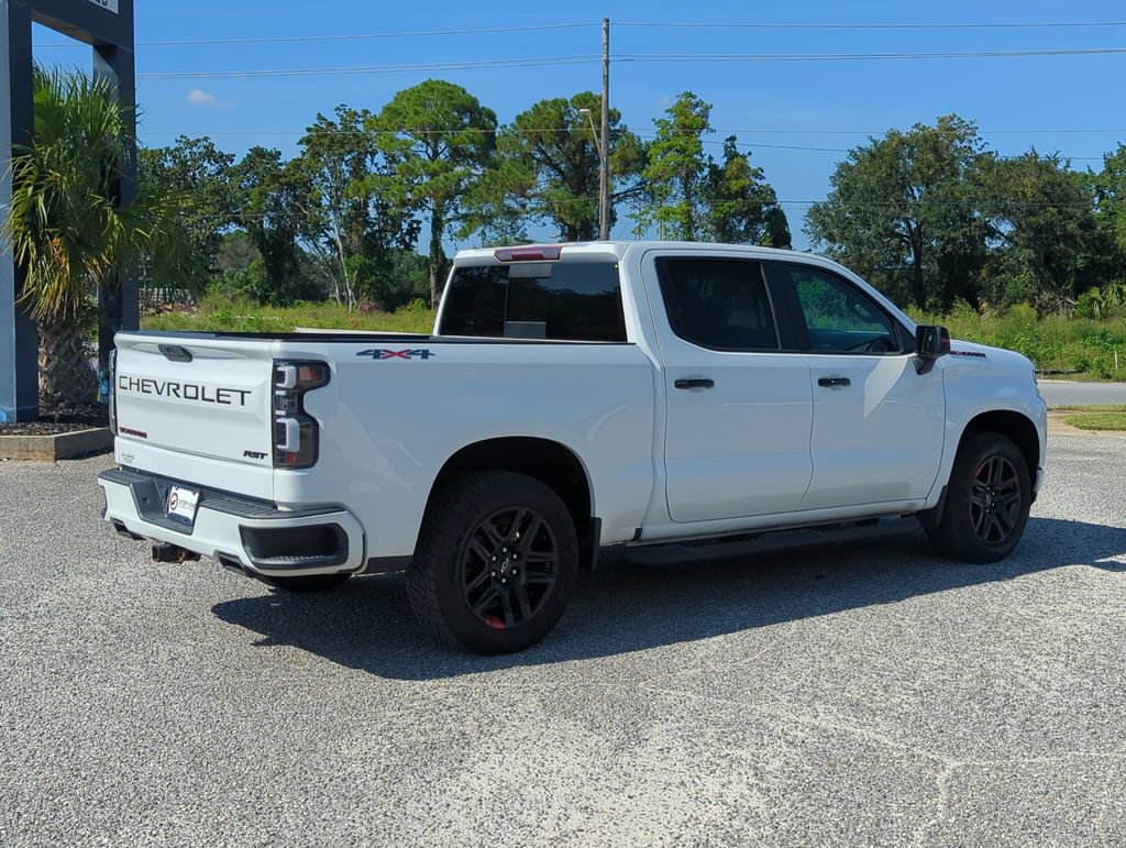 Used 2021 Chevrolet Silverado 1500 RST w/ Redline Edition AWD/4WD image 7