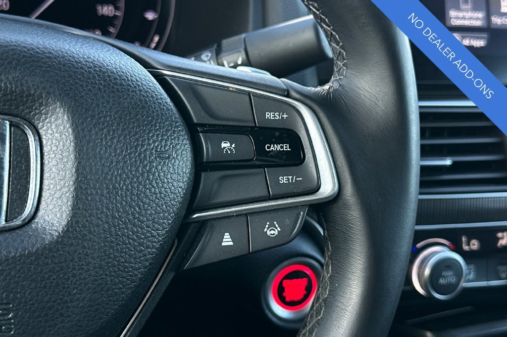 Certified 2022 Honda Accord Sport Special Edition image 27