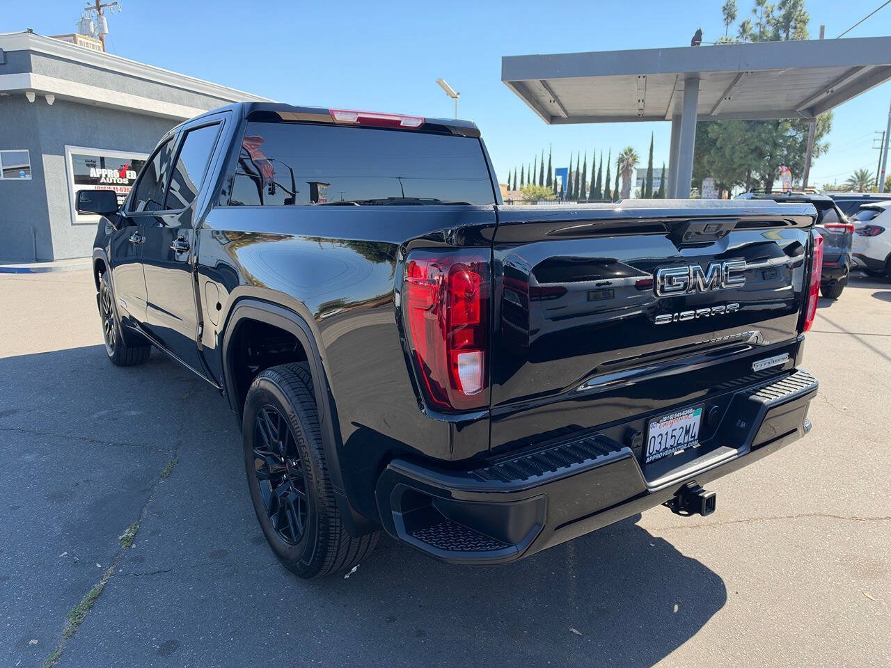 Used 2026 GMC Sierra 1500 Elevation RWD image 5