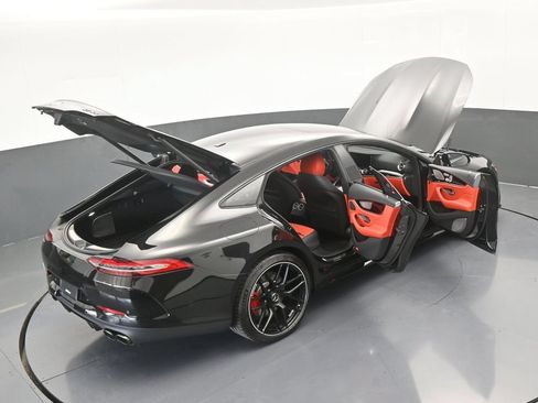 Used 2023 Mercedes-Benz AMG GT 53 image 85