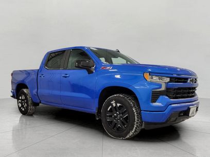 New 2026 Chevrolet Silverado 1500 RST