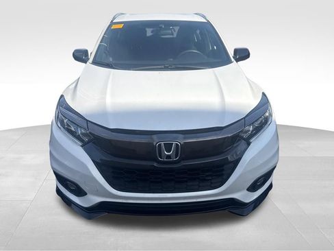 Used 2022 Honda HR-V Sport image 2