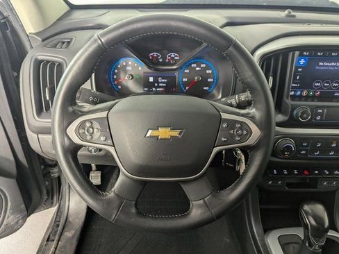Used 2022 Chevrolet Colorado ZR2 AWD/4WD image 13