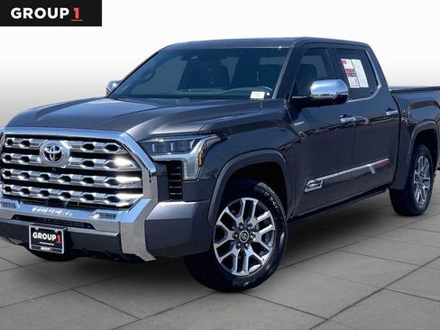 Used 2023 Toyota Tundra 1794 Edition RWD image 1
