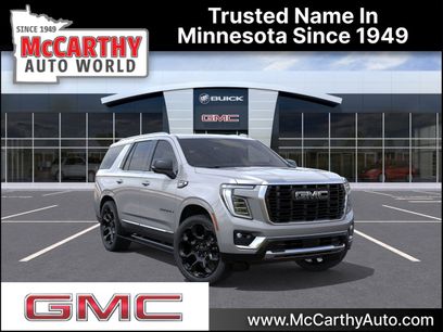 New 2026 GMC Yukon Denali