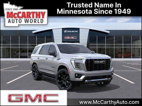 New 2026 GMC Yukon Denali image 1