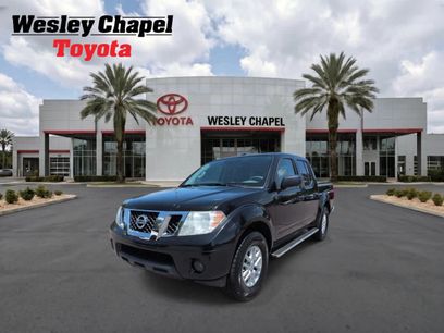 Used 2016 Nissan Frontier SV