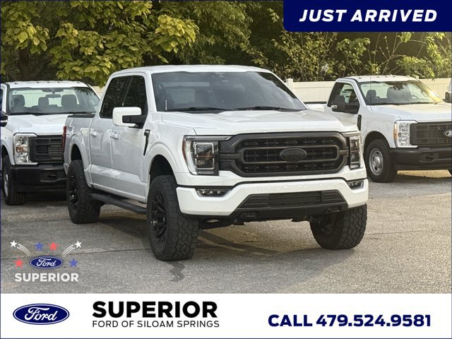 Used 2021 Ford F150 XLT w/ Equipment Group 301A Mid AWD/4WD image 1