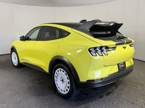 Certified 2025 Ford Mustang Mach-E GT AWD/4WD image 5